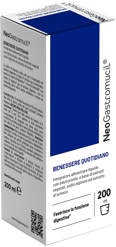 NEO GASTROMUCIL 200 ML - Farmacia Dott. Pasquale Russo