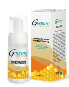 GINEDIE SCHIUMA 100 ML - Farmacia Dott. Pasquale Russo