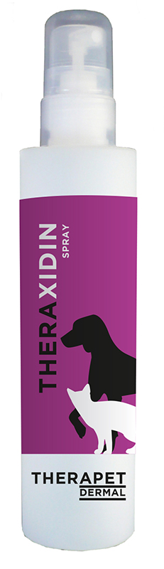 THERAXIDIN SPRAY 200 ML - Farmacia Dott. Pasquale Russo