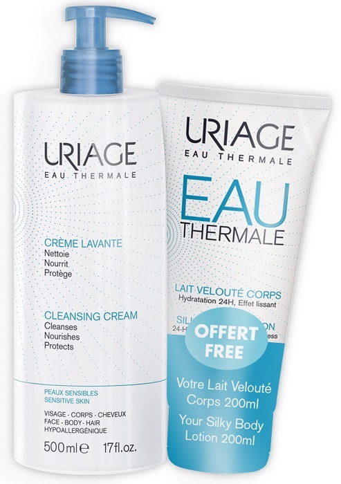 CREME LAV 500 ML + LATTE CORPO VELLUTANTE 200 ML PROMO - Farmacia Dott. Pasquale Russo