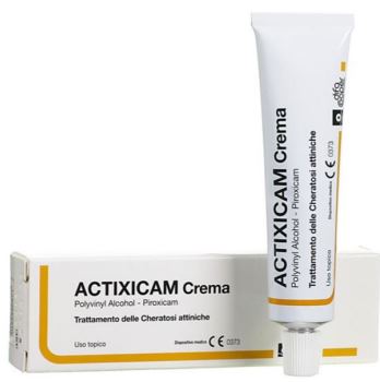 ACTIXICAM CREMA 50 ML - Farmacia Dott. Pasquale Russo