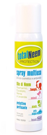 TOTAL NEEM PROTECTION SPRAY MULTIUSO 100 ML - Farmacia Dott. Pasquale Russo