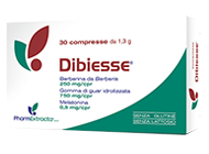 DIBIESSE 30 COMPRESSE - Farmacia Dott. Pasquale Russo