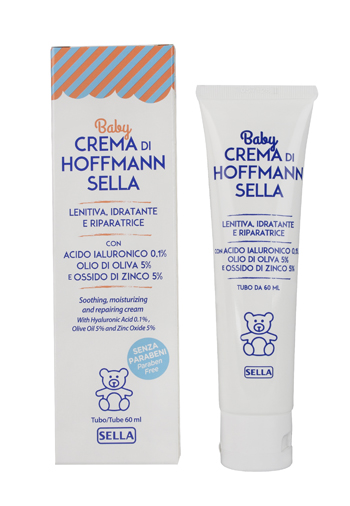 BABY CREMA HOFFMANN 60 ML MEDICAL DEVICE - Farmacia Dott. Pasquale Russo