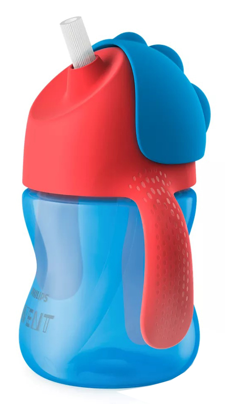 AVENT TAZZA BLU CON CANNUCCIA DA 200ML - Farmacia Dott. Pasquale Russo
