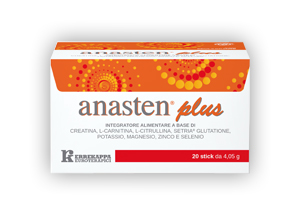 ANASTEN PLUS 20 STICK - Farmacia Dott. Pasquale Russo