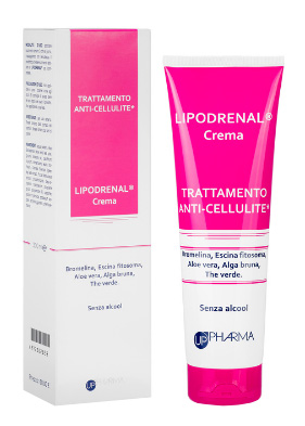 LIPODRENAL CREMA 300 ML - Farmacia Dott. Pasquale Russo