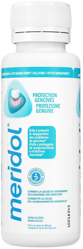 MERIDOL COLLUTORIO 100 ML - Farmacia Dott. Pasquale Russo