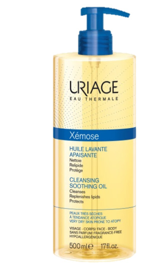 XEMOSE OLIO DETERGENTE 500 ML - Farmacia Dott. Pasquale Russo