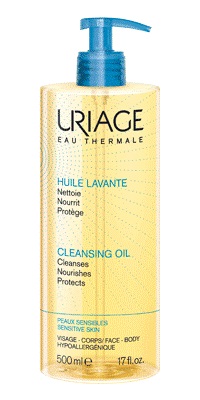 URIAGE OLIO LAVANTE 500 ML - Farmacia Dott. Pasquale Russo