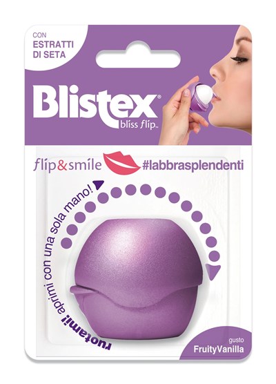 BLISTEX FLIP & SMILE LABBRA SPLENDENTI - Farmacia Dott. Pasquale Russo