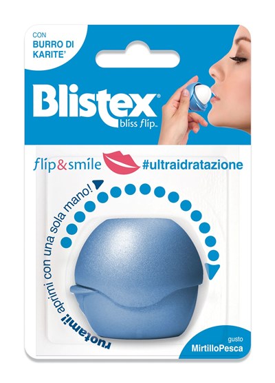 BLISTEX FLIP & SMILE ULTRA IDRATAZIONE - Farmacia Dott. Pasquale Russo