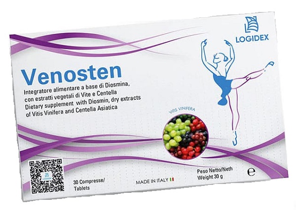 VENOSTEN 30 COMPRESSE - Farmacia Dott. Pasquale Russo