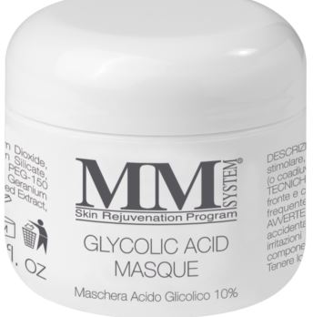 MM SYSTEM SKIN REJUVENATION PROGRAM GLYCOLIC ACID 10% MASQUE - Farmacia Dott. Pasquale Russo