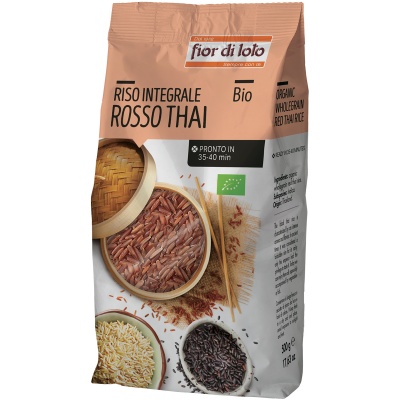 RISO ROSSO THAI 500 G - Farmacia Dott. Pasquale Russo
