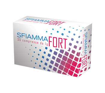 SFIAMMAFORT 30 COMPRESSE - Farmacia Dott. Pasquale Russo