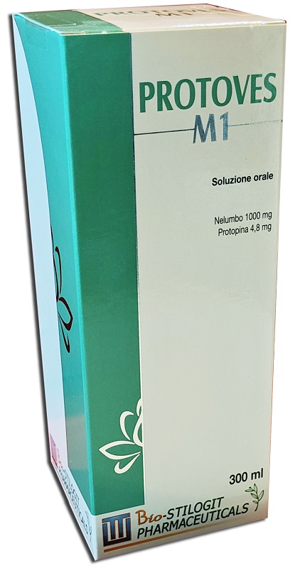 PROTOVES M1 300 ML - Farmacia Dott. Pasquale Russo