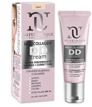 NATUR UNIQUE DD CREAM LIGHT 40 ML + CORRETTORE 2 ML - Farmacia Dott. Pasquale Russo