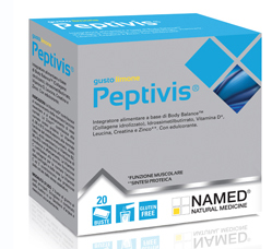 PEPTIVIS LIMONE 20 BUSTE - Farmacia Dott. Pasquale Russo