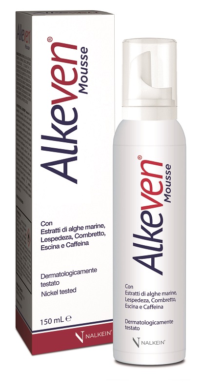 ALKEVEN MOUSSE 150 ML - Farmacia Dott. Pasquale Russo