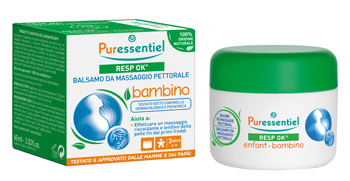 BALSAMO BAMBINO RESPOK 60 ML - Farmacia Dott. Pasquale Russo