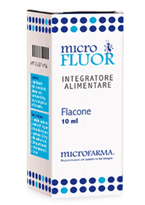 MICROFLUOR 10 ML - Farmacia Dott. Pasquale Russo