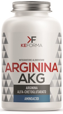 ARGININA AKG 90 CAPSULE - Farmacia Dott. Pasquale Russo