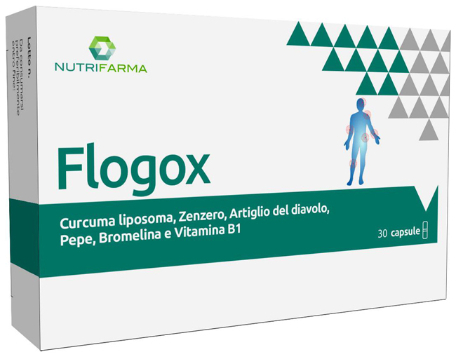FLOGOX 30 CAPSULE - Farmacia Dott. Pasquale Russo