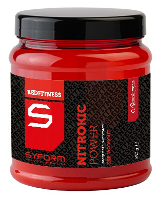 NITROKIC POWER ARANCIA ROSSA POLVERE 480 G - Farmacia Dott. Pasquale Russo