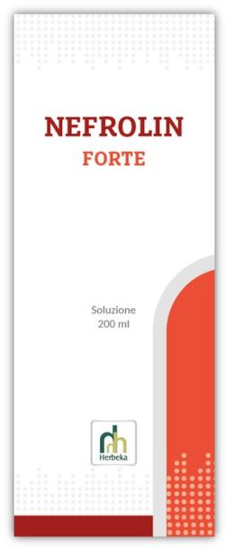 NEFROLIN FORTE 200 ML - Farmacia Dott. Pasquale Russo