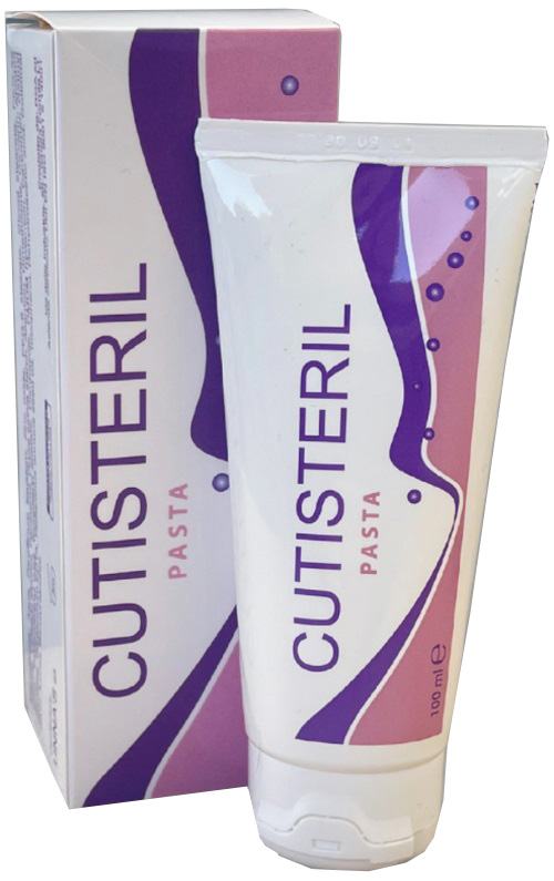 CUTISTERIL PASTA 100 ML - Farmacia Dott. Pasquale Russo
