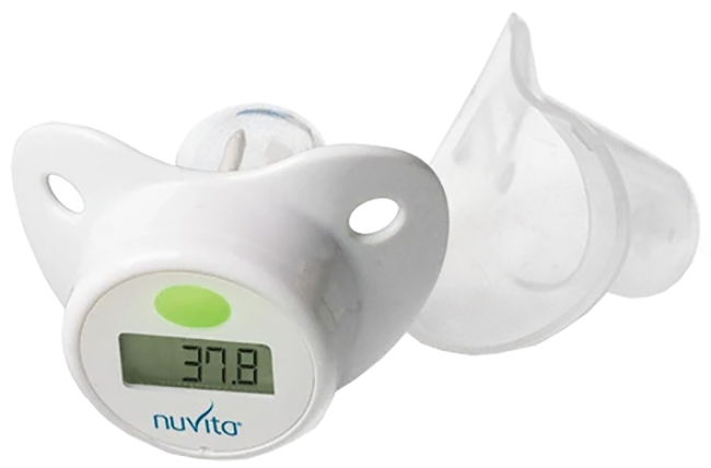 NUVITA TERMOMETRO SUCCHIETTO - Farmacia Dott. Pasquale Russo