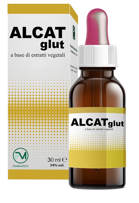 ALCAT GLUT GOCCE 30 ML - Farmacia Dott. Pasquale Russo