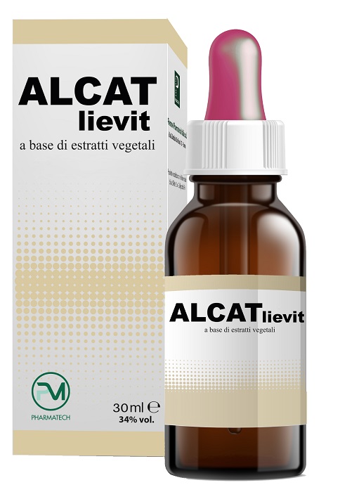 ALCAT LIEVIT GOCCE 30 ML - Farmacia Dott. Pasquale Russo