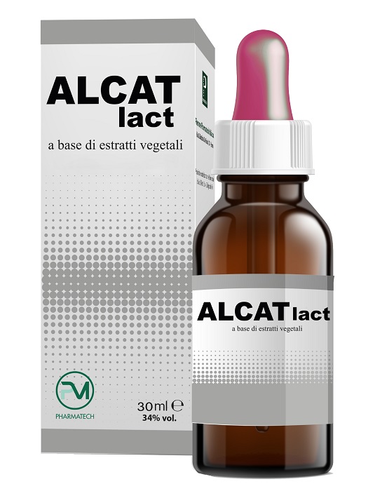 ALCAT LACT GOCCE 30 ML - Farmacia Dott. Pasquale Russo