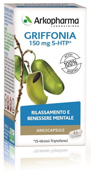 ARKO CAPSULE GRIFFONIA 45 CAPSULE BIO - Farmacia Dott. Pasquale Russo