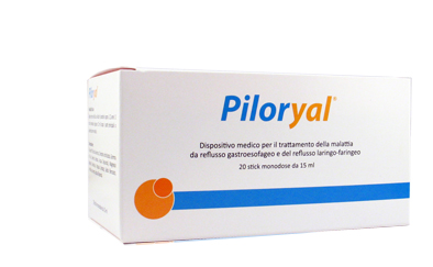 PILORYAL 20 ORAL STICK DA 15 ML - Farmacia Dott. Pasquale Russo