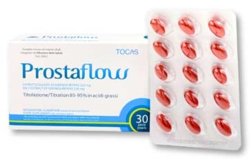 PROSTAFLOW 30 PERLE - Farmacia Dott. Pasquale Russo