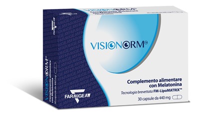 VISIONORM 30 CAPSULE - Farmacia Dott. Pasquale Russo