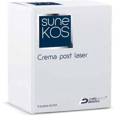 SUNEKOS CREMA POST LASER 6 BUSTE DA 5 ML - Farmacia Dott. Pasquale Russo