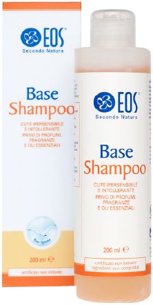 EOS BASE SHAMPOO 200ML - Farmacia Dott. Pasquale Russo