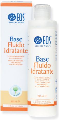 EOS BASE FLUIDO IDRATANTE200ML - Farmacia Dott. Pasquale Russo