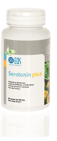 EOS SEROTONIN PLUS 60 CAPSULE 450MG - Farmacia Dott. Pasquale Russo