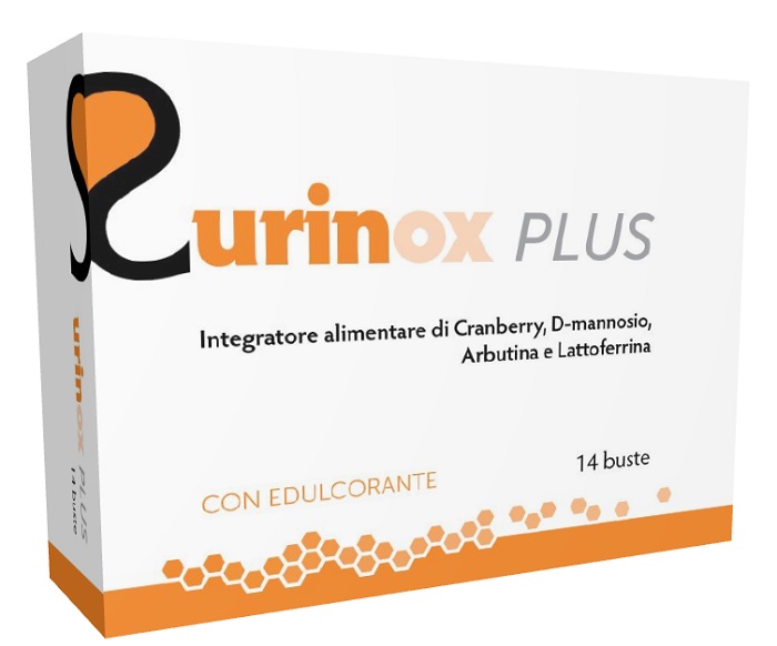 URINOX PLUS 14 BUSTINE - Farmacia Dott. Pasquale Russo