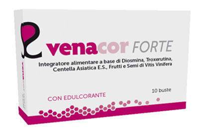 VENACOR FORTE 10 BUSTINE - Farmacia Dott. Pasquale Russo
