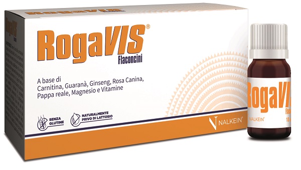 ROGAVIS 10 FLACONCINI DA 10 ML - Farmacia Dott. Pasquale Russo