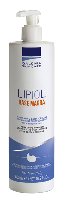 LIPIOL BASE MAGRA 500 ML - Farmacia Dott. Pasquale Russo