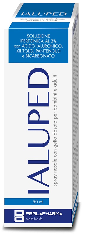 IALUPED SPRAY NASALE 50 ML - Farmacia Dott. Pasquale Russo