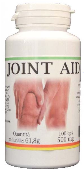 JOINT AID 30 CAPSULE - Farmacia Dott. Pasquale Russo