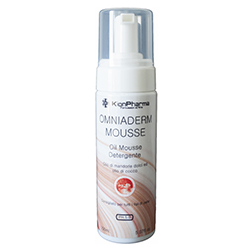 OMNIADERM MOUSSE 150 ML - Farmacia Dott. Pasquale Russo